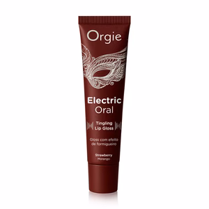 Electric Oral - Tingling Lip Gloss - 0.34 fl oz / 10 ml