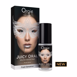 Juicy Oral – Saliva Boosting Mouth Spray – 0.5 fl oz / 15 ml – 2 Juicy Oral - Saliva Boosting Mouth Spray - 0.5 fl oz / 15 ml - 2