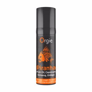 Piranha - Power Cream For Him - 0.5 fl oz / 15 ml