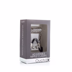 Adjustable Nipple Clamps – 2 Adjustable Nipple Clamps - 2