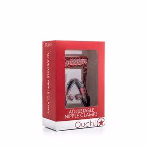 Adjustable Nipple Clamps – 2 Adjustable Nipple Clamps - 2