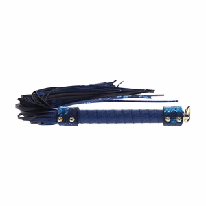 Florence Collection - Flogger - Blue - 2
