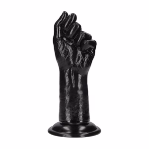 Fist of Pleasure - Fist Dildo - 569 gr / 21 cm - Black