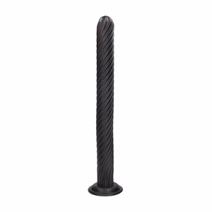 Titan Twist - Anal Plug - 1001 gr / 48 cm - Black
