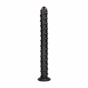 Pole of Power - Anal Plug - 1546 gr / 56,5 cm - Black