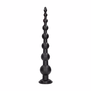 Dominant Drill - Anal Plug - 1222 gr / 55,5 cm- Black