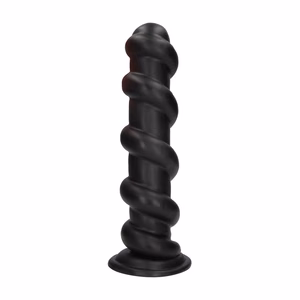 Hole Driller - Anal Plug - 1068 gr / 31,5 cm - Black