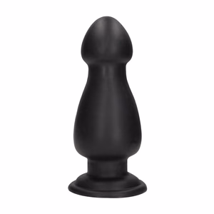 Overdrive - Anal Plug - 1265 gr / 23,5 cm - Black