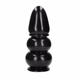Ultra Collosus - Anal Plug - 3392 gr / 33 cm - Black