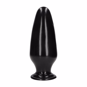 Mega X - Anal Plug - 2307 gr / 29 cm - Black
