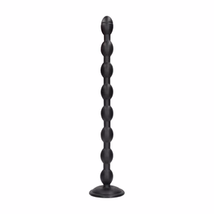 Chain Reaction - Anal Plug - 462 gr / 49 cm - Black