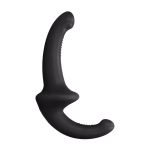 Silicone Strapless Strap-On