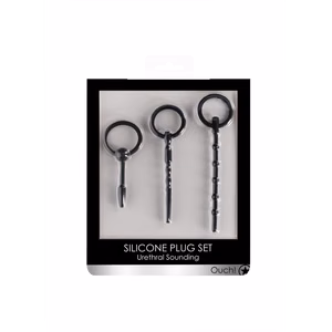 Urethral Sounding Plug Set - 2