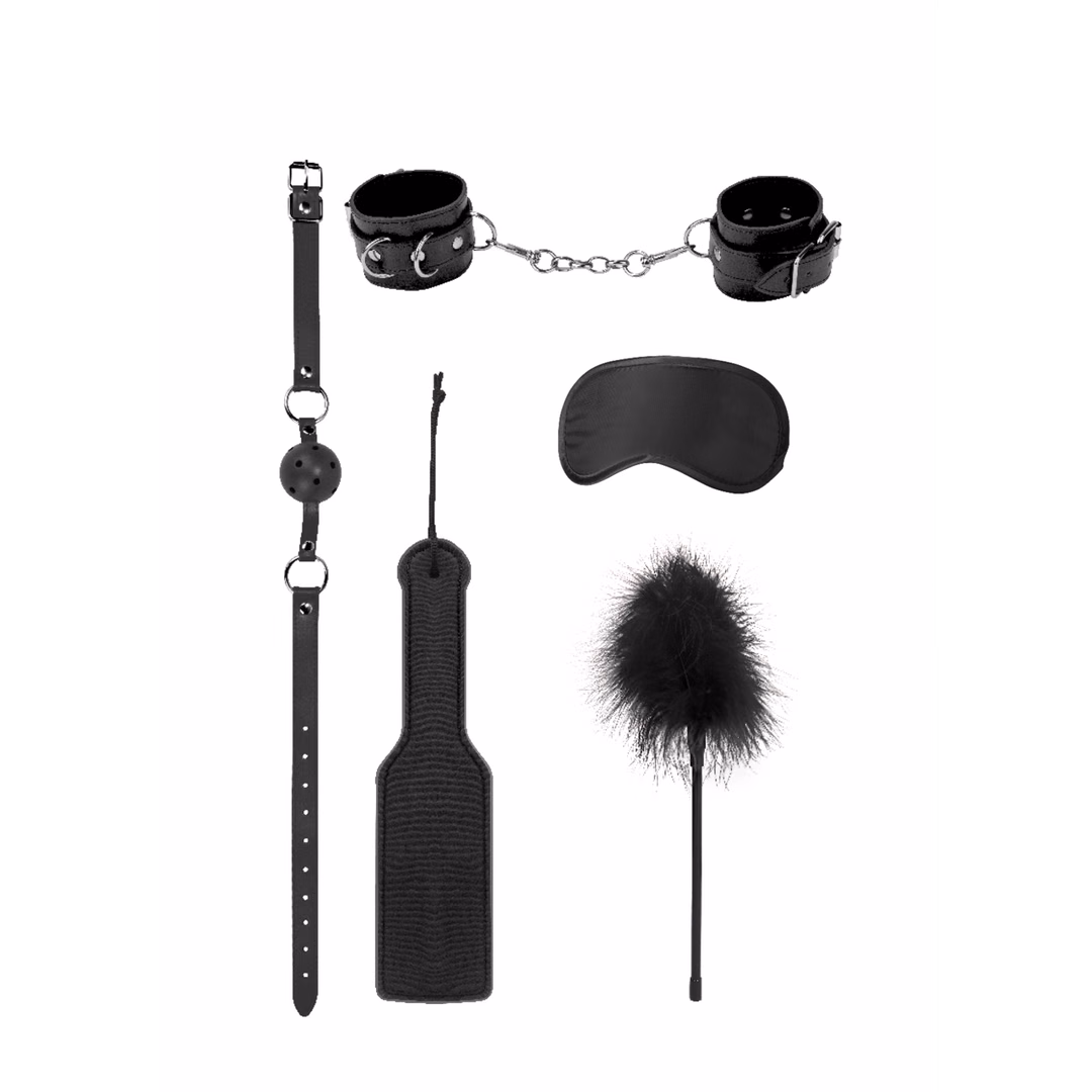 Introductory Bondage Kit #4 - 4