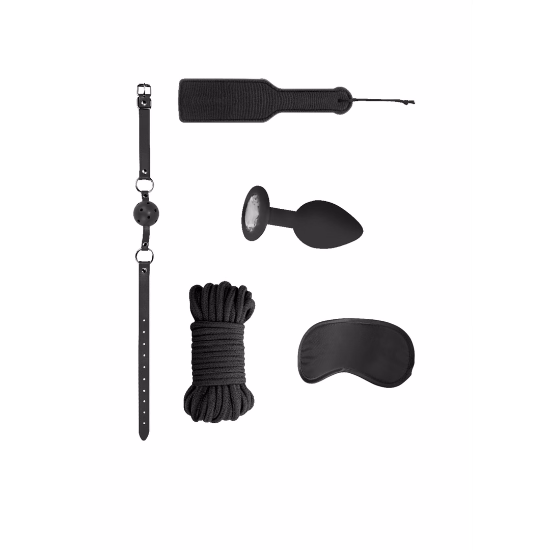 Introductory Bondage Kit #5 - 4