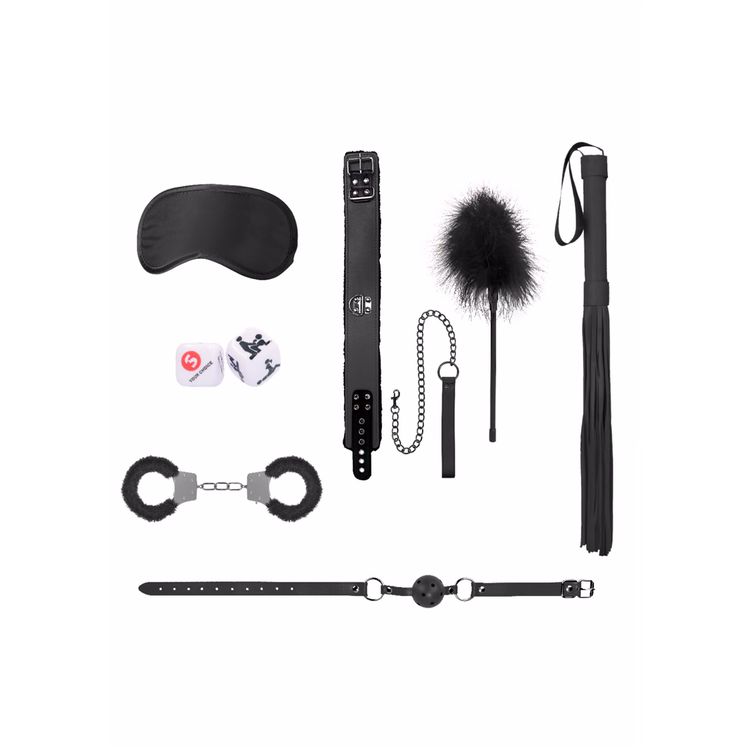 Introductory Bondage Kit #6 - 4