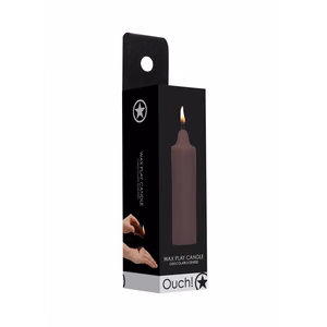 Wax Play Candle - Chocolate Scented - 2
