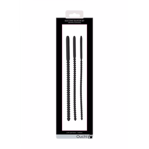 Silicone Dilator Set - 2
