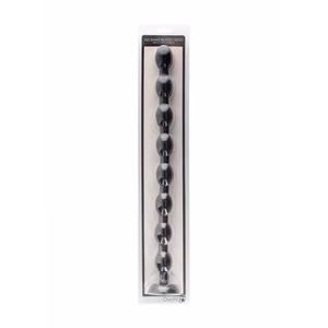 Ass Snake Beaded Dildo - 19 / 48 cm - 2