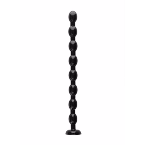 Ass Snake Beaded Dildo - 19 / 48 cm