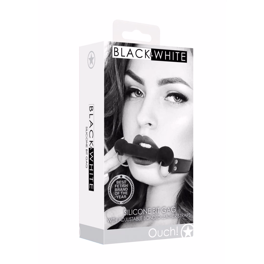 Silicone Bit Gag - 2
