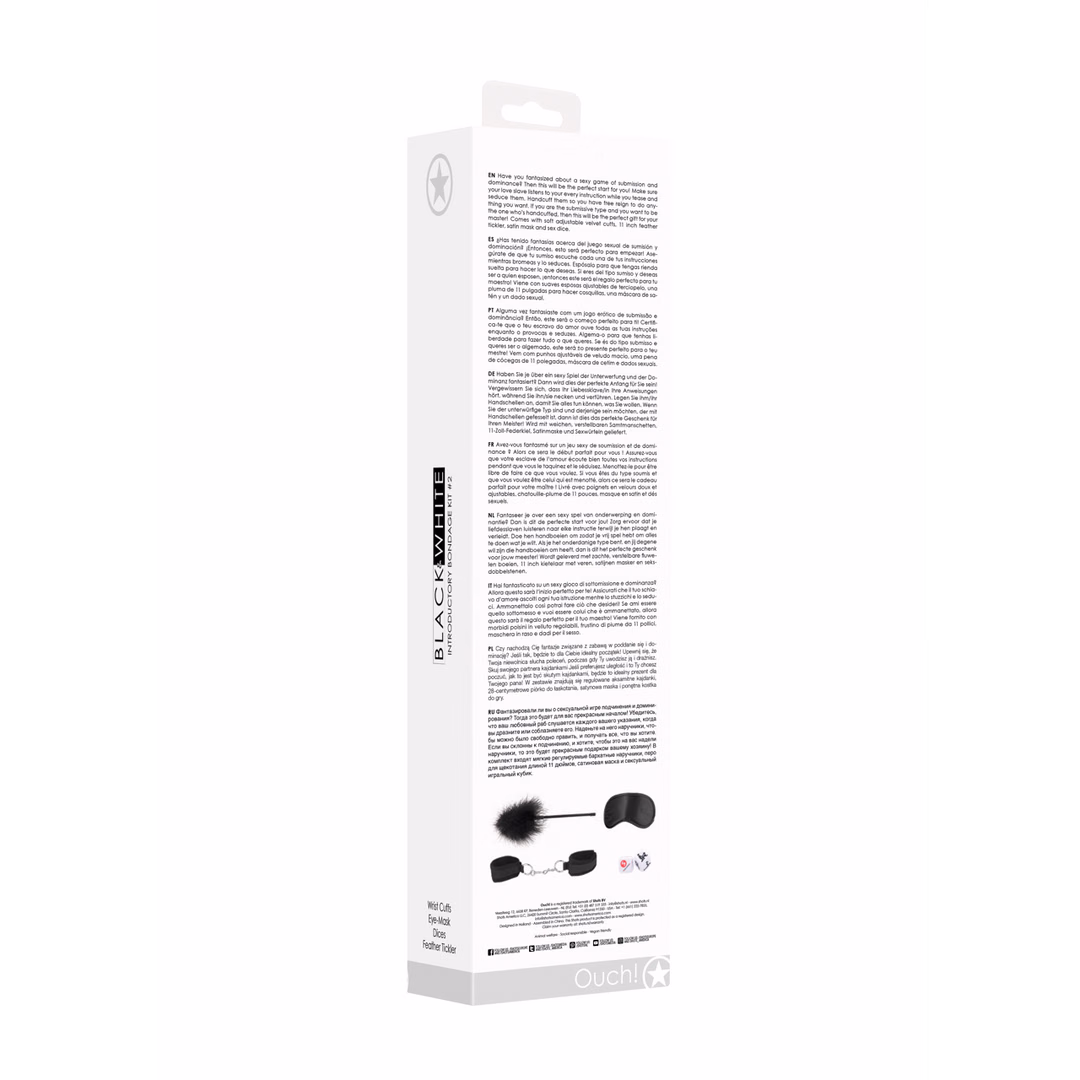 Introductory Bondage Kit #2 - 3
