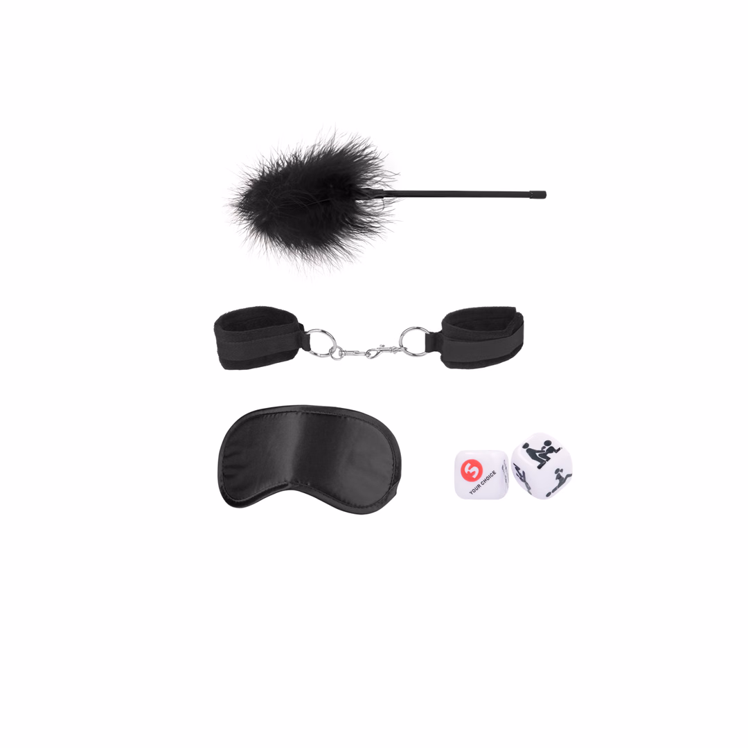 Introductory Bondage Kit #2 - 4