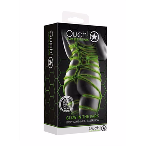 Rope - Glow in the Dark - 16.4 ft / 5 m - 2