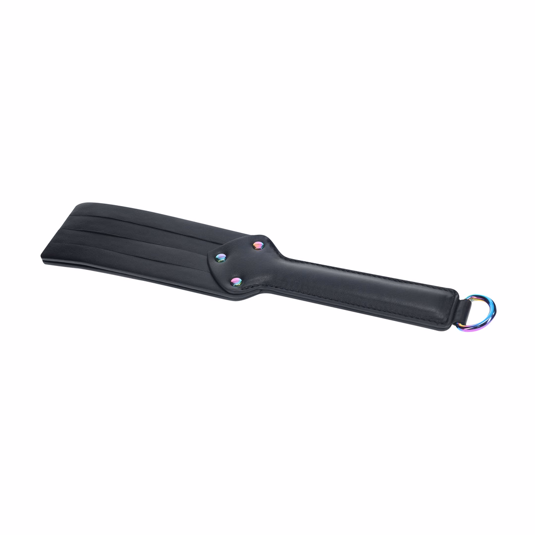 Venice Collection - Paddle - Black - 2