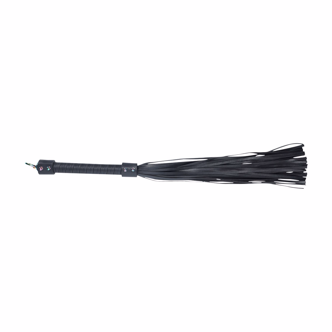 Venice Collection - Flogger - Black - 3