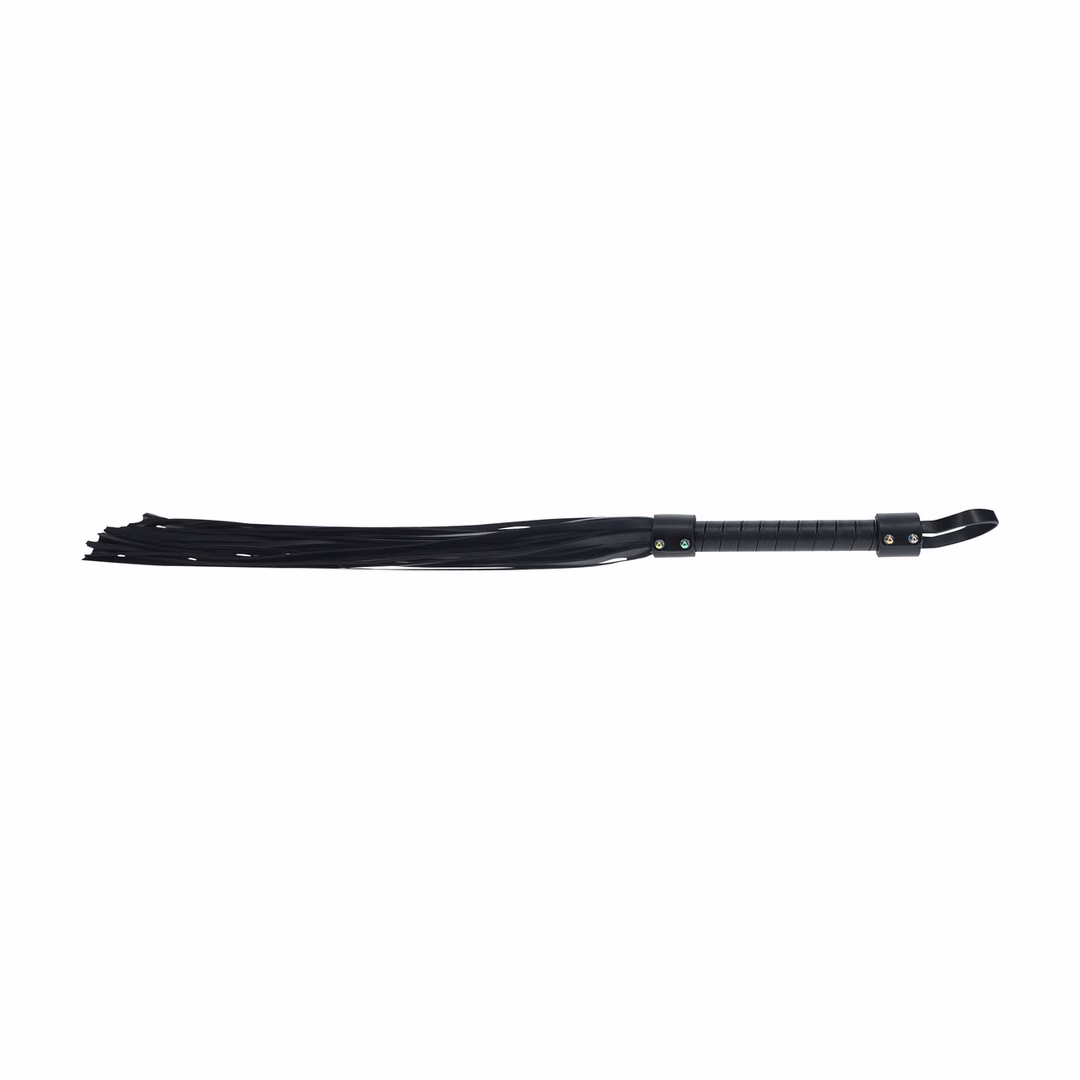 Venice Collection - Flogger - Black - 4