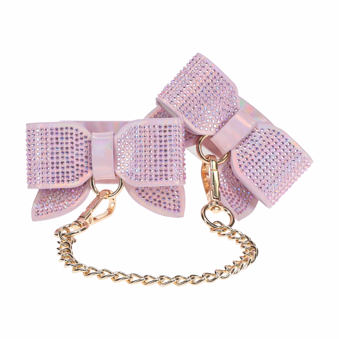 Paris Collection - Handcuffs - Pink - 4