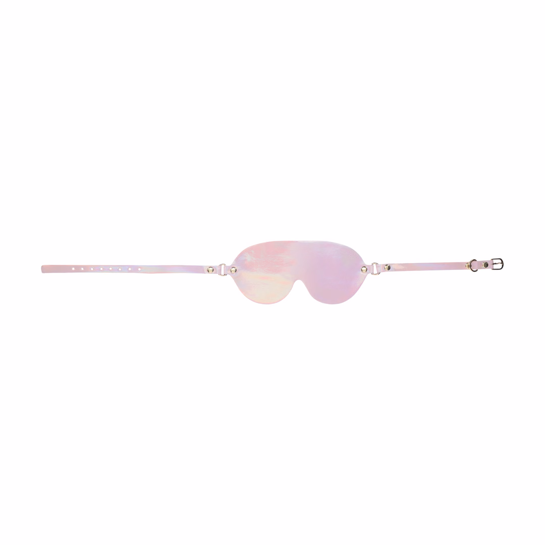 Paris Collection - Blindfold - Pink - 5