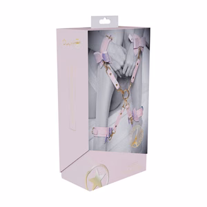 Paris Collection - Hogtie Connectors - Pink - 2