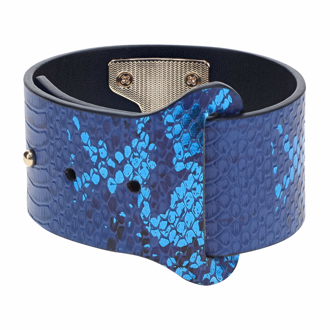 Florence Collection - Handcuffs - Blue - 5