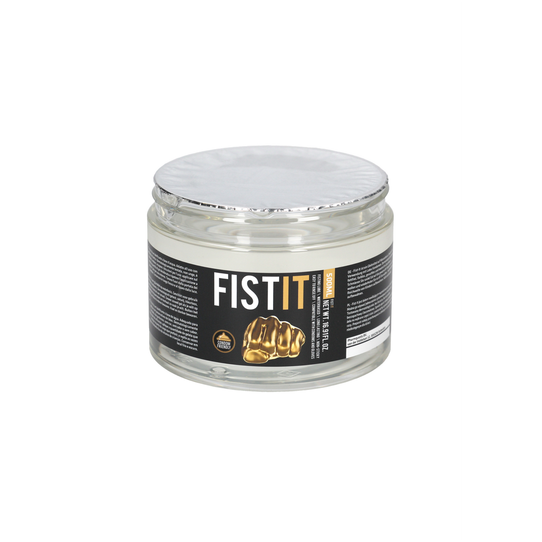 Waterbased Lubricant - 17 fl oz / 500 ml - Image 4