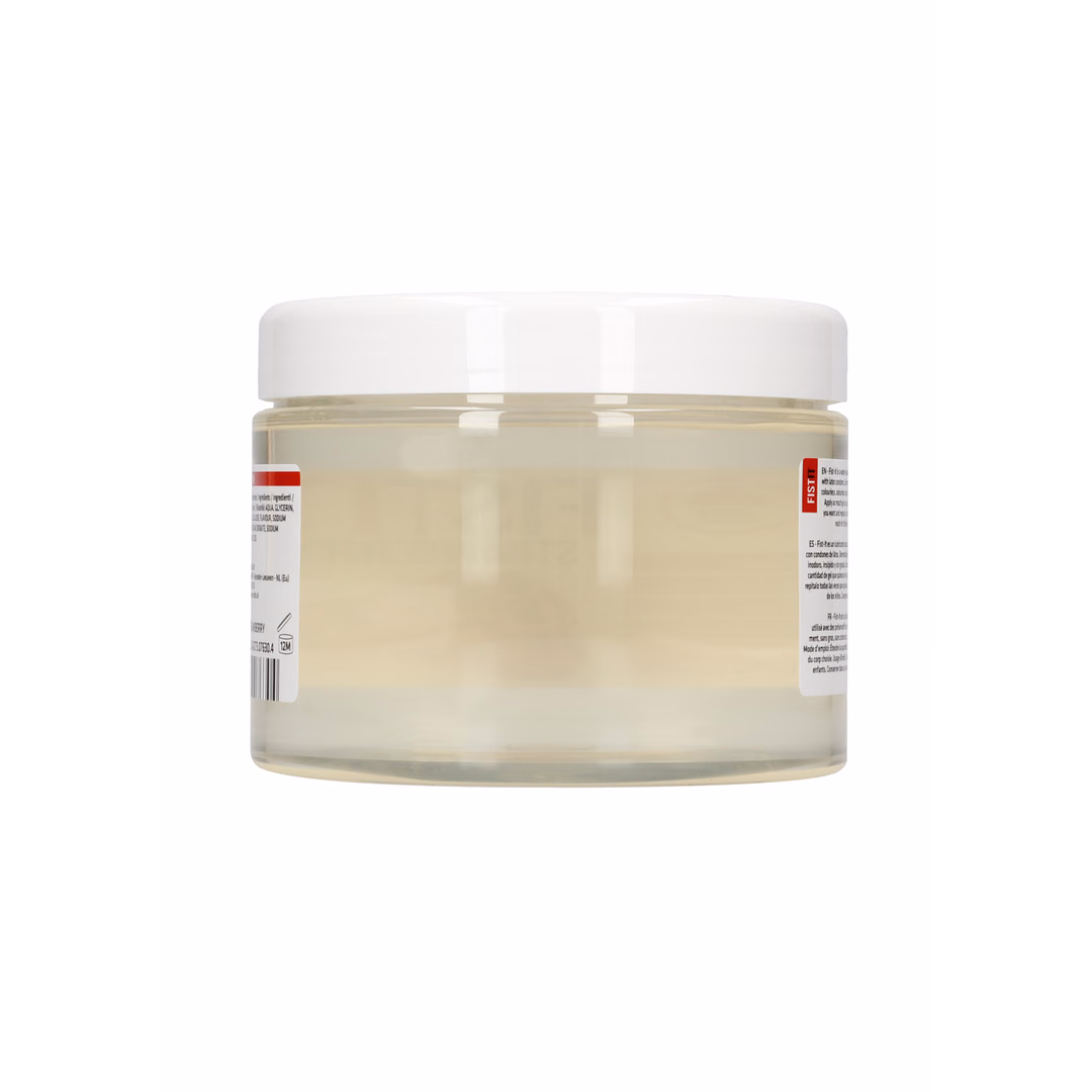 Extra Thick Lubricant - Strawberry - 17 fl oz / 500 ml - 2