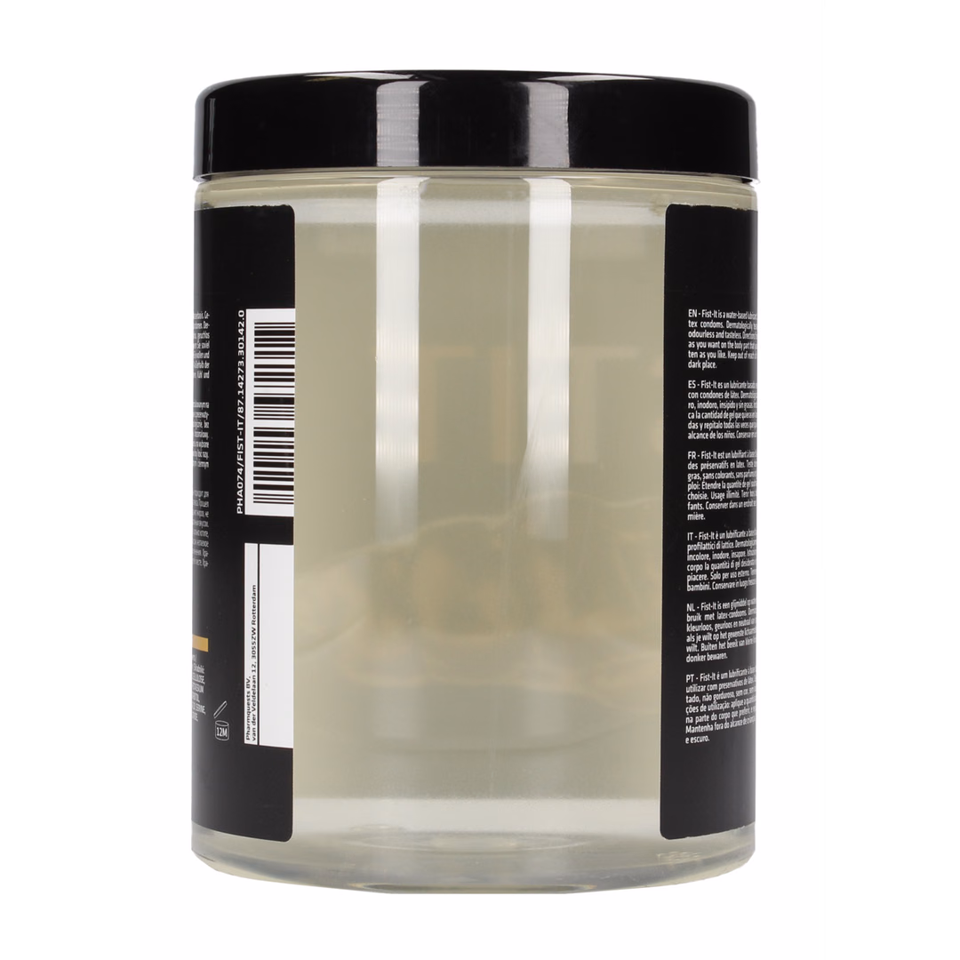 Waterbased Lubricant - Jar - 33.8 fl oz / 1000 ml - 2