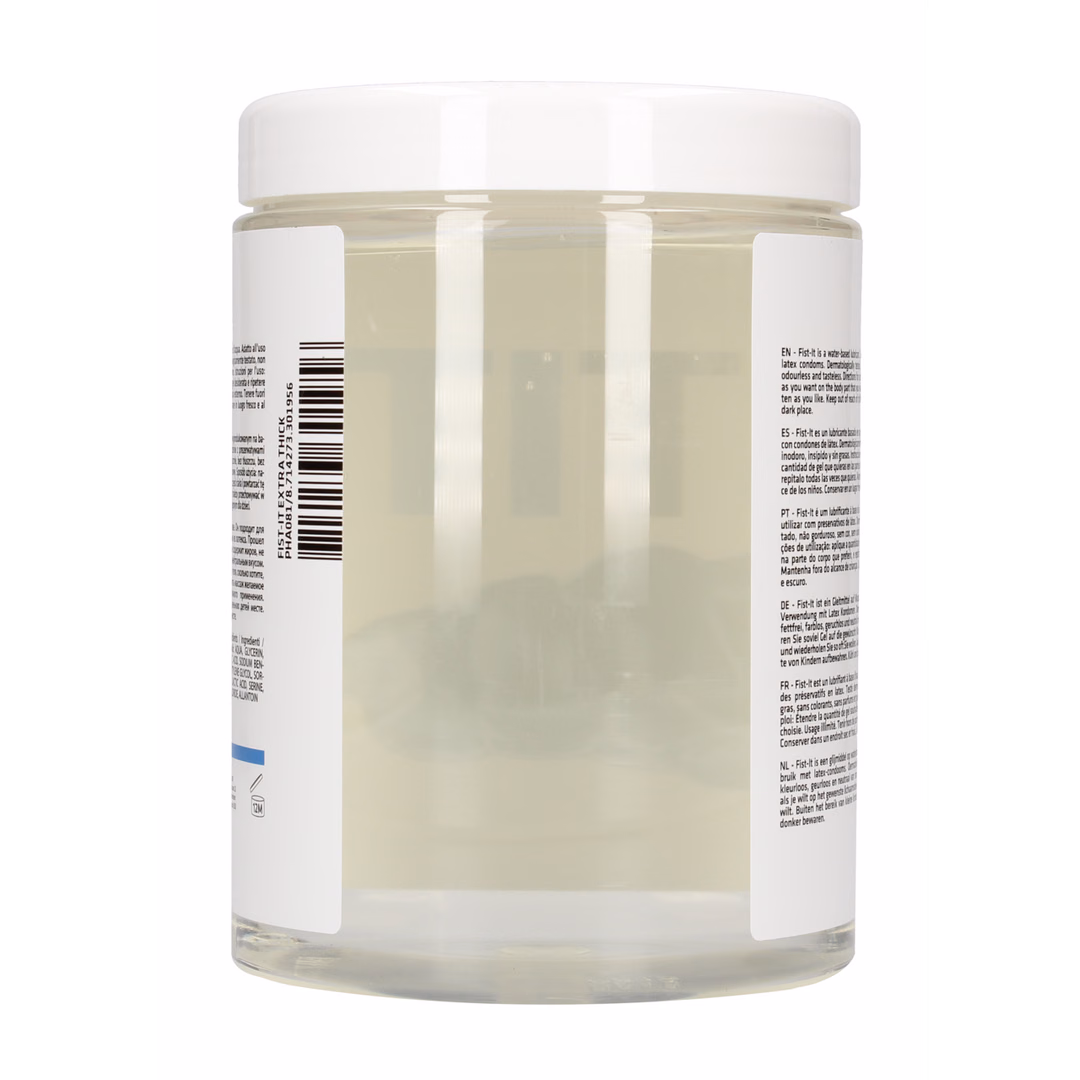 Extra Thick Lubricant - 33.8 fl oz / 1000 ml - 2