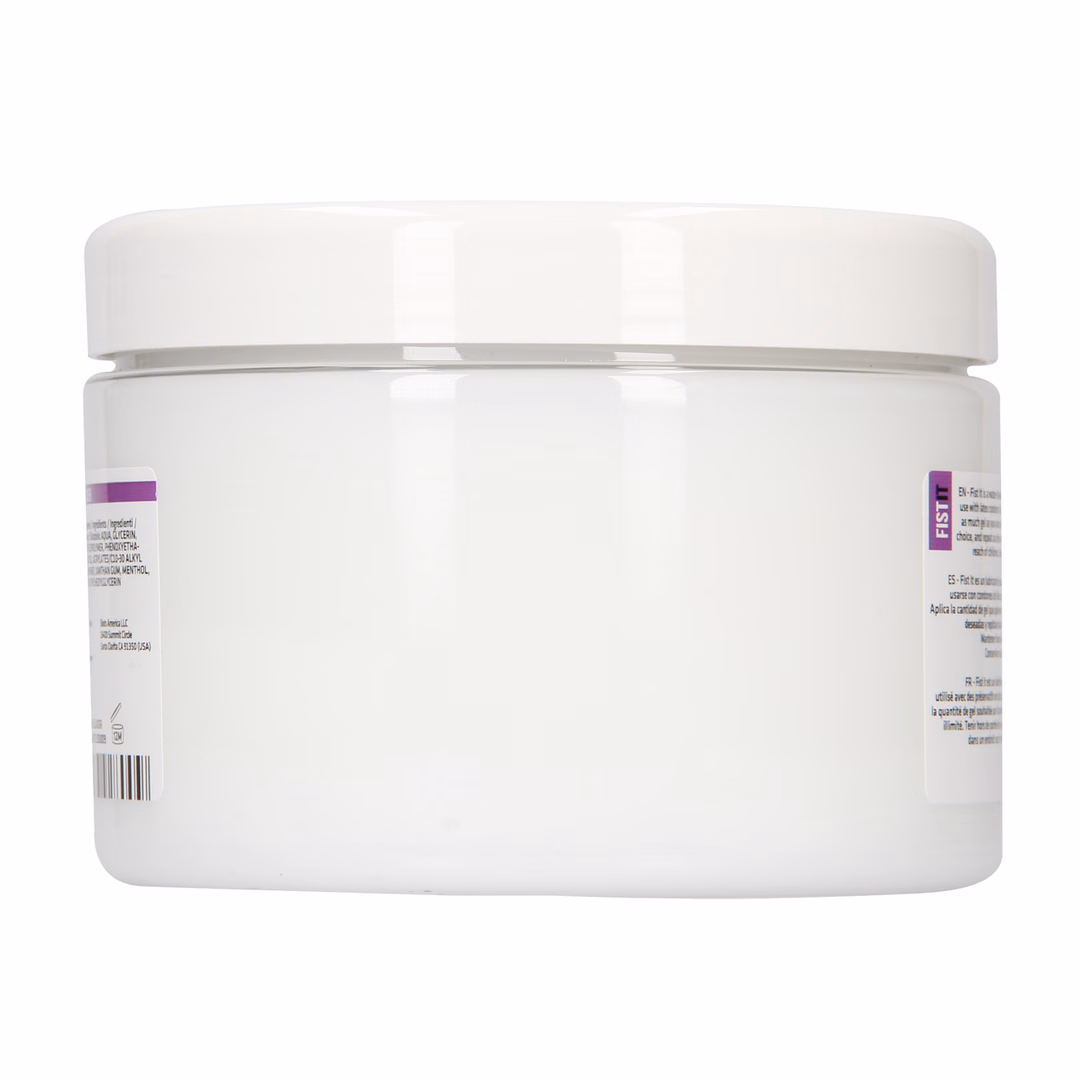 Anal Relaxer - 17 fl oz / 500 ml - 2