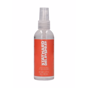 Stay Hard - Delay Spray - 3 fl oz / 80 ml