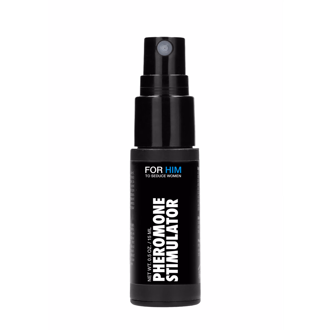 Pheromone Stimulator for Him - 0.5 fl oz / 15 ml - 2