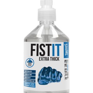 Extra Thick Lubricant - 17 fl oz / 500 ml