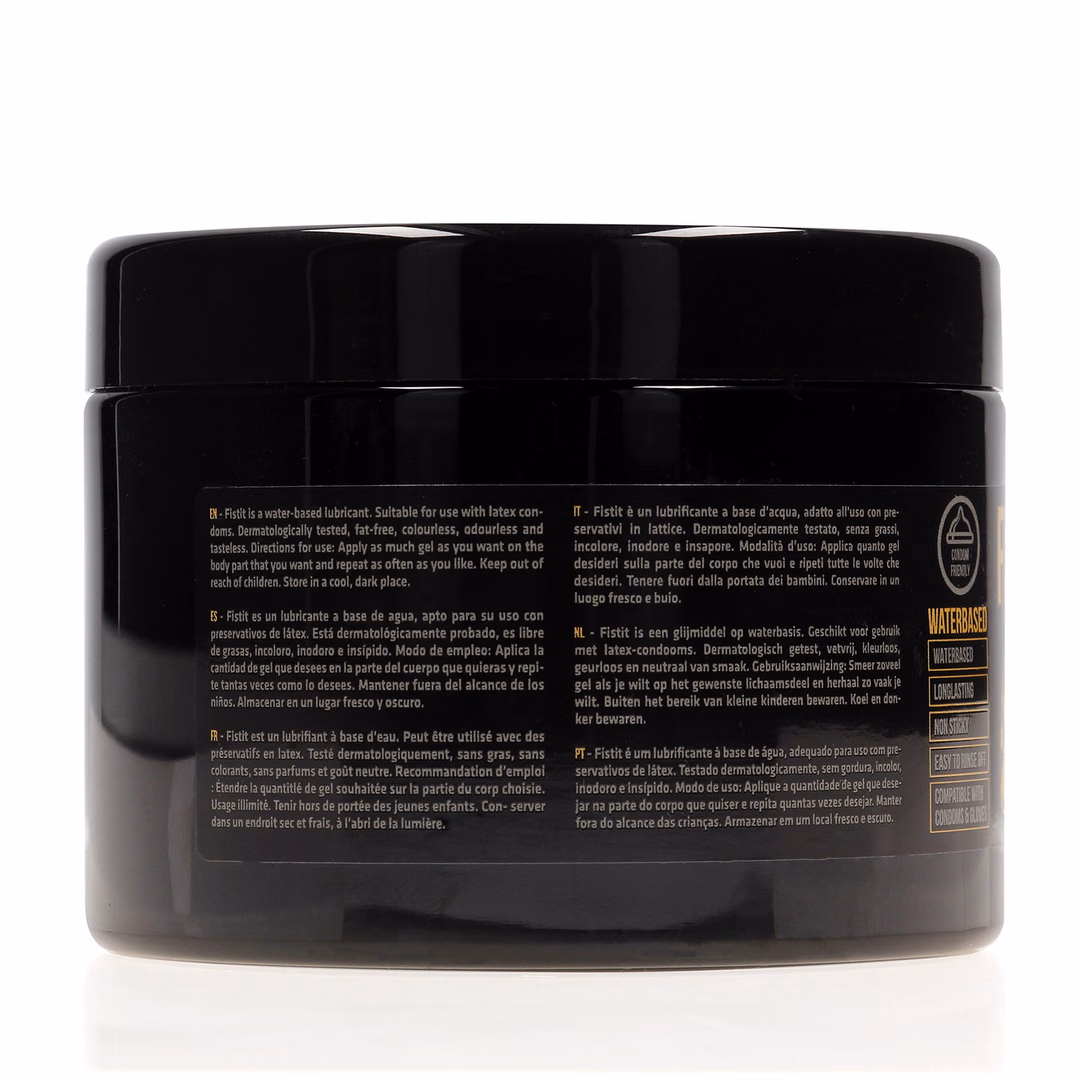 WaterbasedÂ Lubricant - 17 fl oz / 500 ml - 2