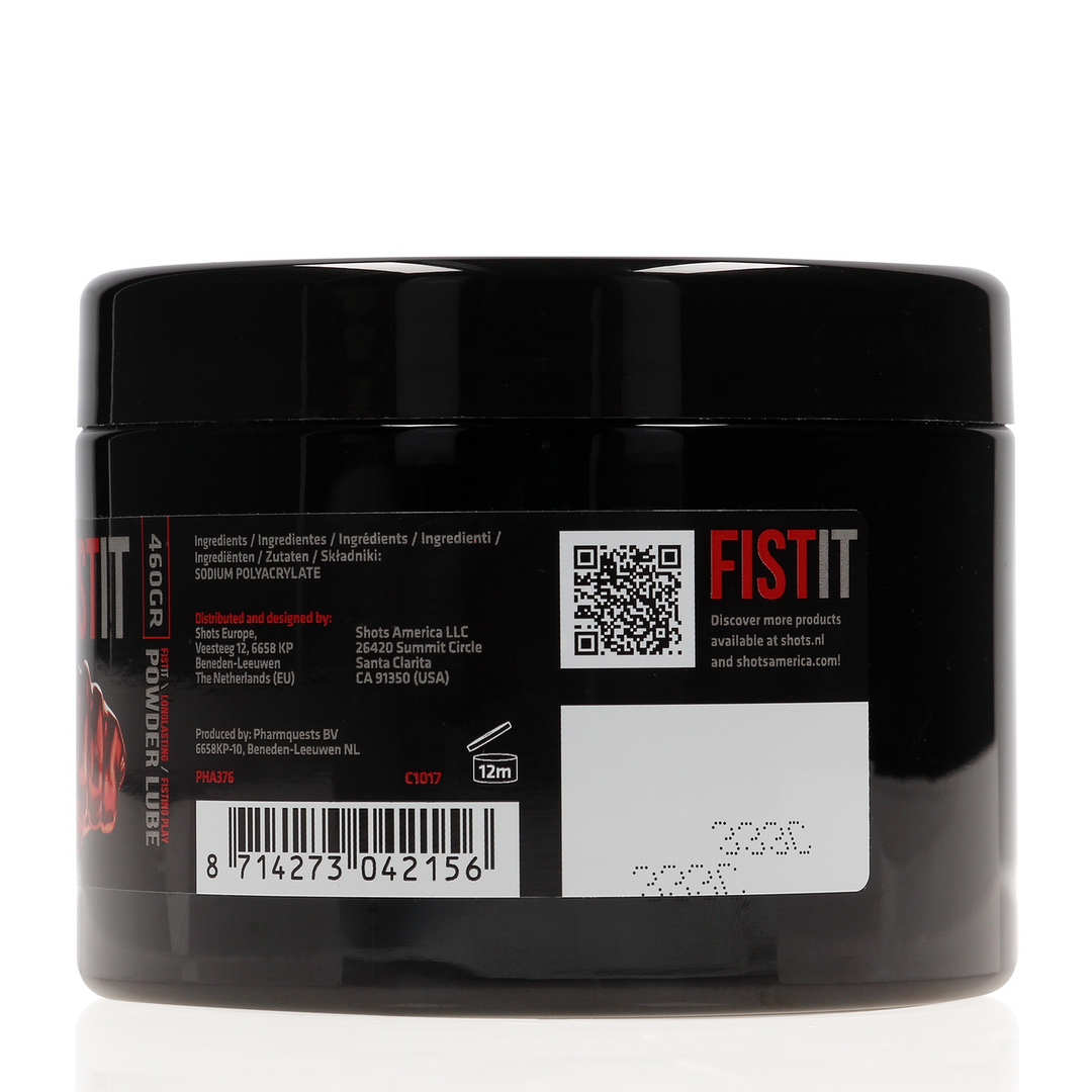 Powder Lube - 16.2 oz / 460 gr - Image 4