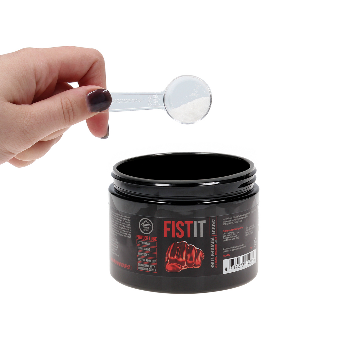 Powder Lube - 16.2 oz / 460 gr - Image 5