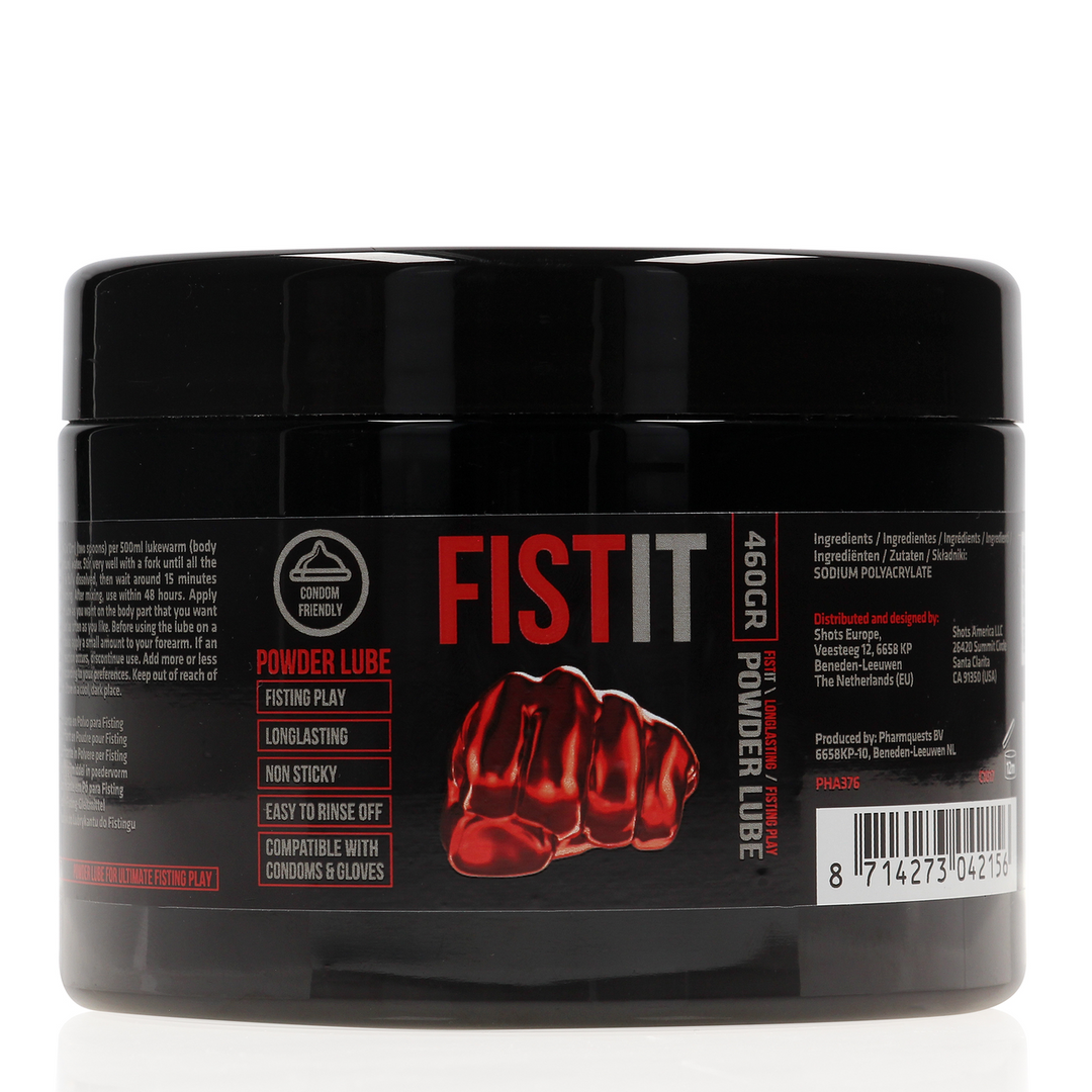 Powder Lube - 16.2 oz / 460 gr - Image 2