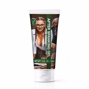 After Spanking Gel Tube - 1.7 fl oz / 50 ml