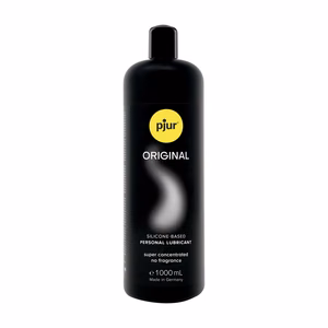 Original - Siliconebased Lubricant - 34 fl oz / 1000 ml