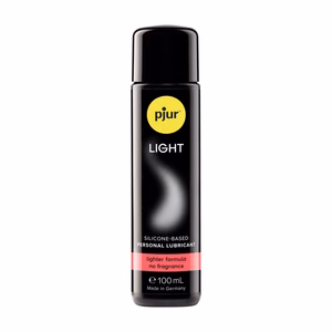 Light - Siliconebased Lubricant - 3.4 fl oz / 100 ml